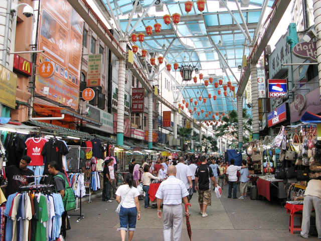 チャイナタウン