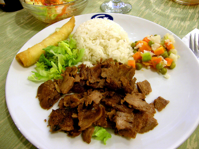 ドネル・ケバブ