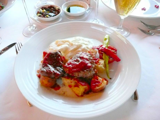 イスケンデル・ケバブ