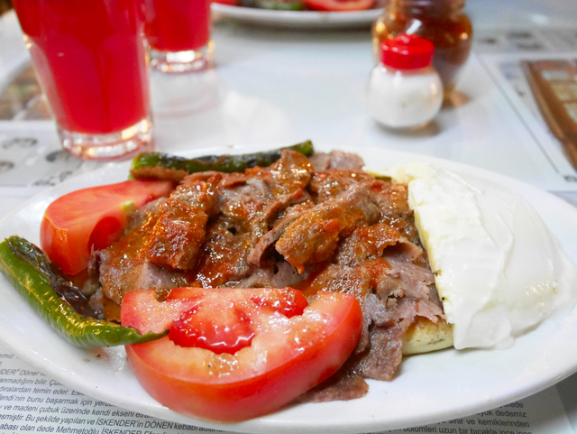 イスケンデル・ケバブ