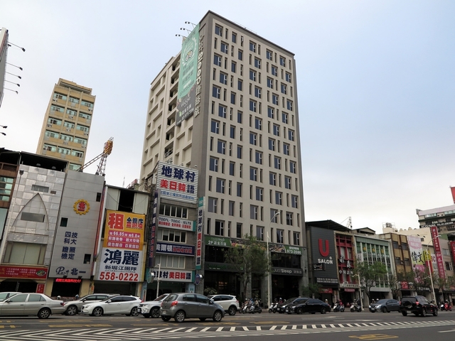 3. ジャスト スリープ カオション ステーション (高雄駅前館)