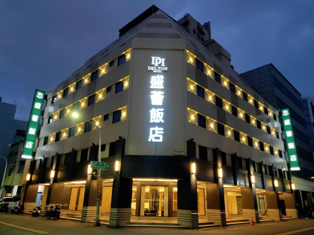 4. デルトン ホテル