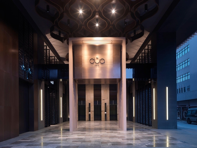 6. ホテル ドゥア