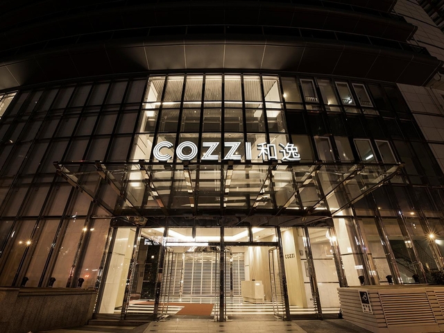 9. ホテル コッツィ ジョォンシャン カオシュン
