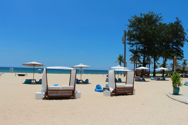 ミーケービーチ