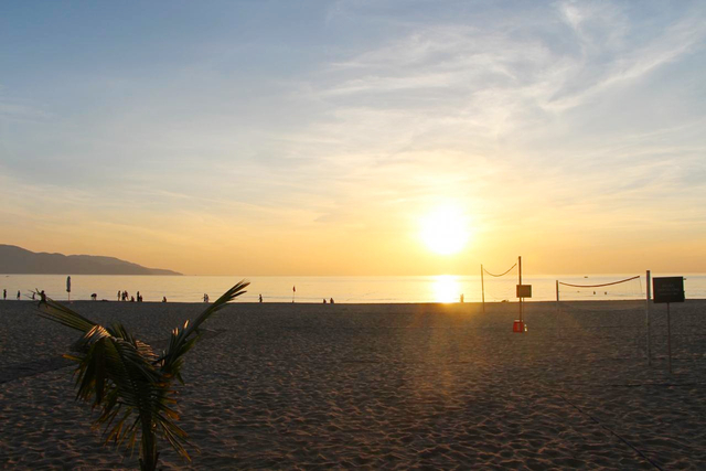 ミーケービーチ