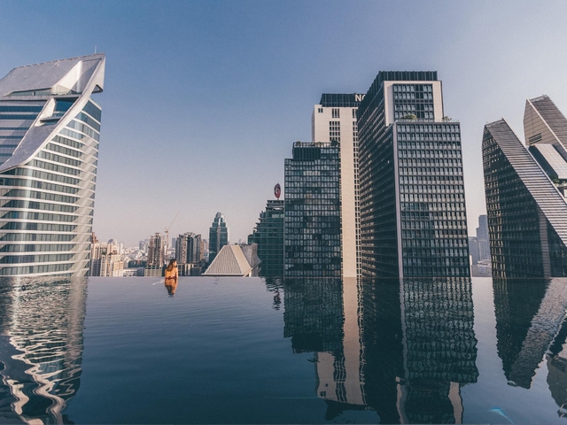 1. ザ オークラ プレステージ バンコク