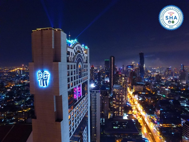 2. バンヤン ツリー バンコク