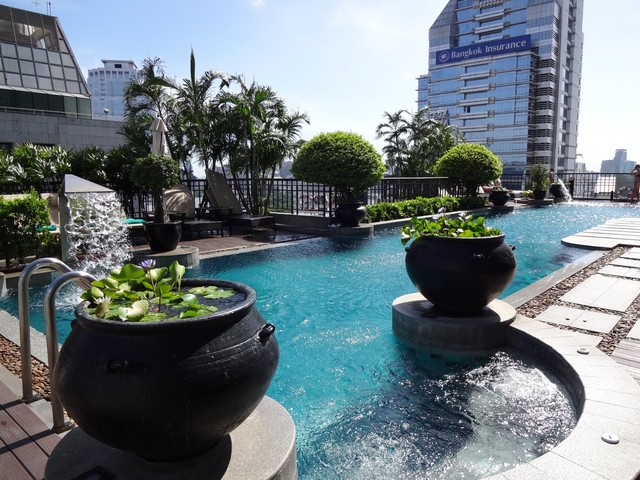 2. バンヤン ツリー バンコク