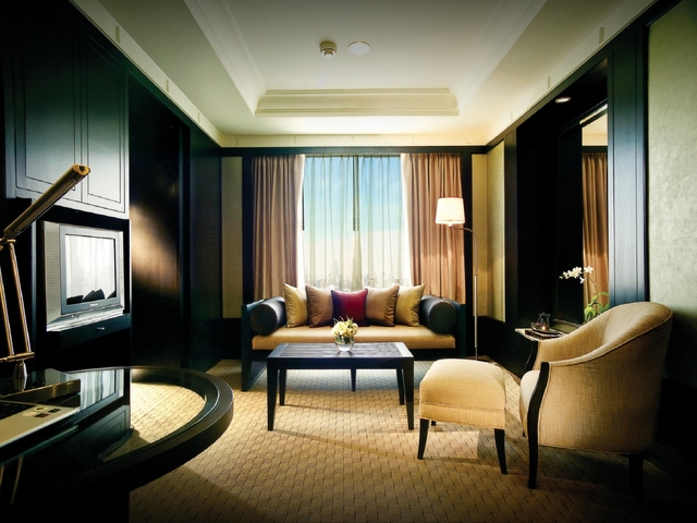 2. バンヤン ツリー バンコク