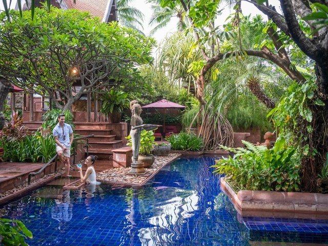 3. シェラトン グランデスクンビット ア ラグジュアリー コレクション ホテル バンコク