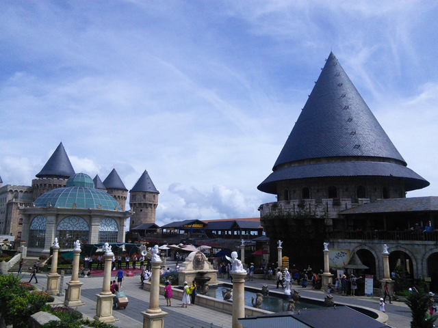 バーナーヒルズ マウンテン リゾート