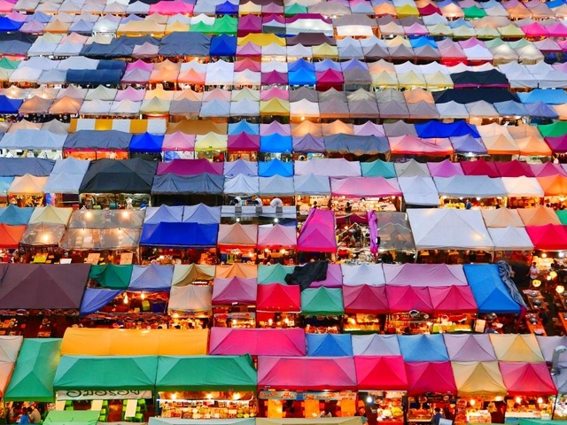 バンコクってどんなところ？