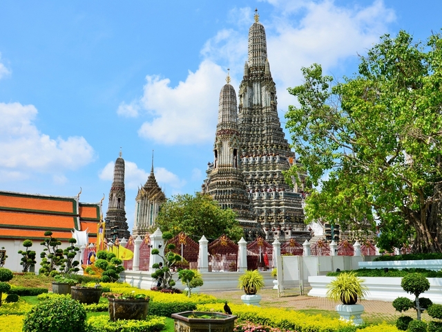 バンコクってどんなところ？