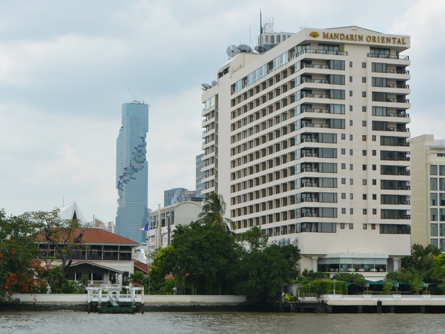 2. マンダリン オリエンタル バンコク