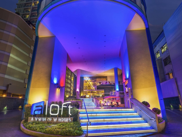 5. Aloft Bangkok Sukhumvit 11