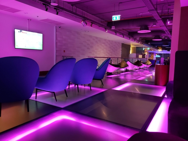 5. Aloft Bangkok Sukhumvit 11