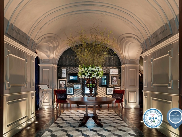 7. ホテル ミューズ バンコク ラングアン Mギャラリー コレクション