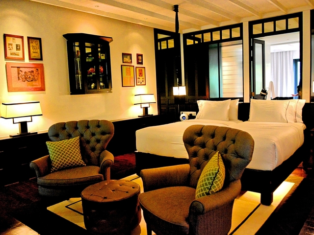 9. ザ サイアム ホテル