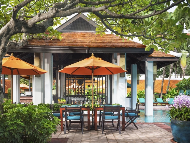 11. アナンタラ リバーサイド バンコクリゾート