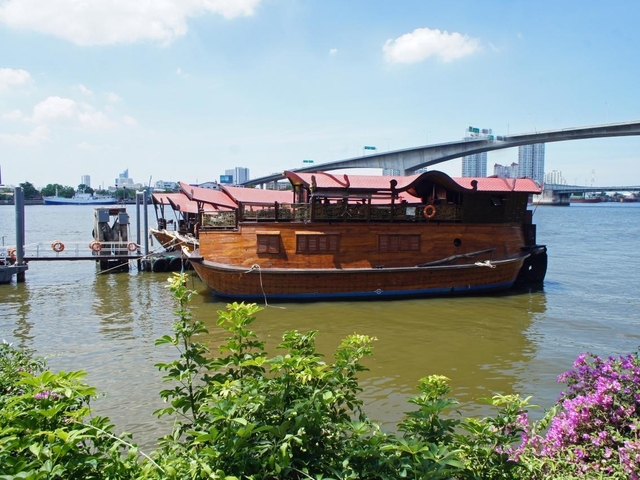 11. アナンタラ リバーサイド バンコクリゾート