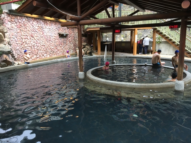 【はじめに】台湾の温泉と日本の温泉の違いは？ 入浴方法をご紹介