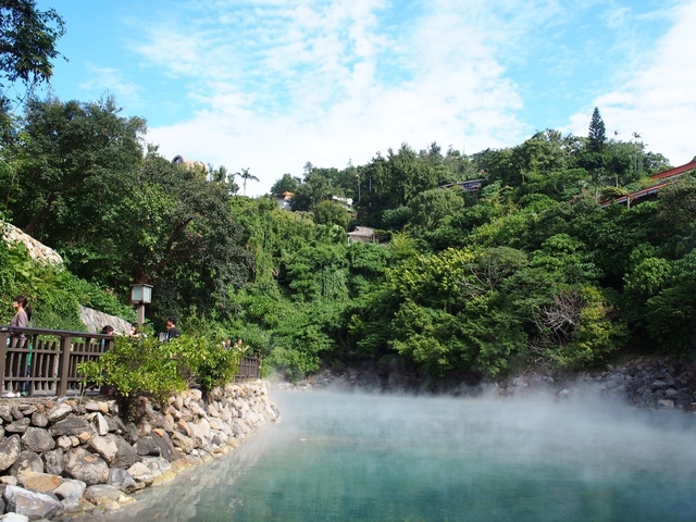1. 新北投温泉 / 台北