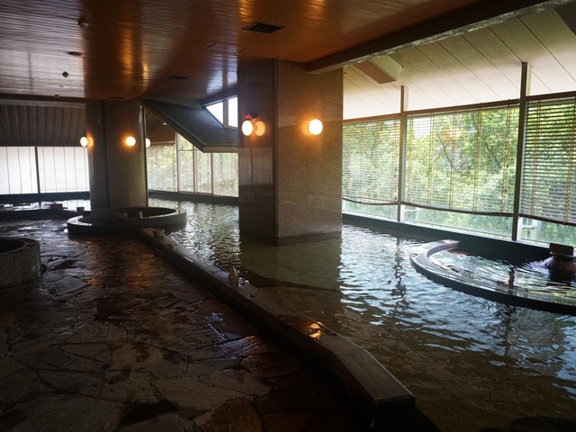 おすすめホテル「ラジウム カガヤ インターナショナル ホテル」