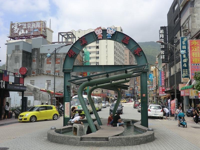 3. 礁渓温泉 / 宜蘭