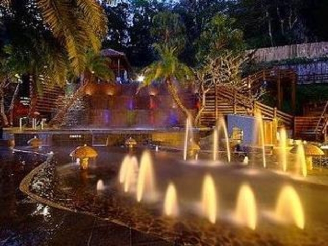 おすすめホテル「サンライズ ホットスプリング ホテル」