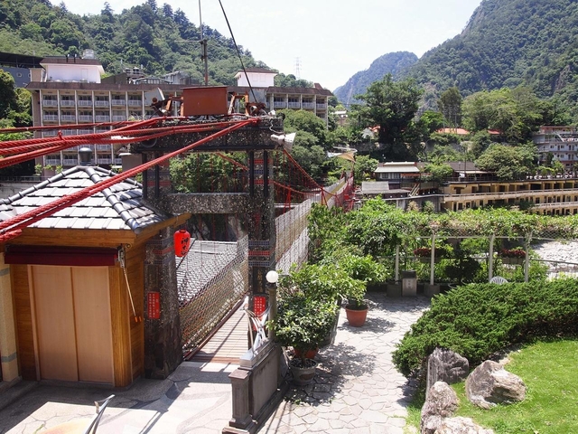 5. 谷関温泉 / 台中