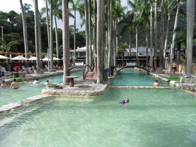 6. 知本温泉 / 台東