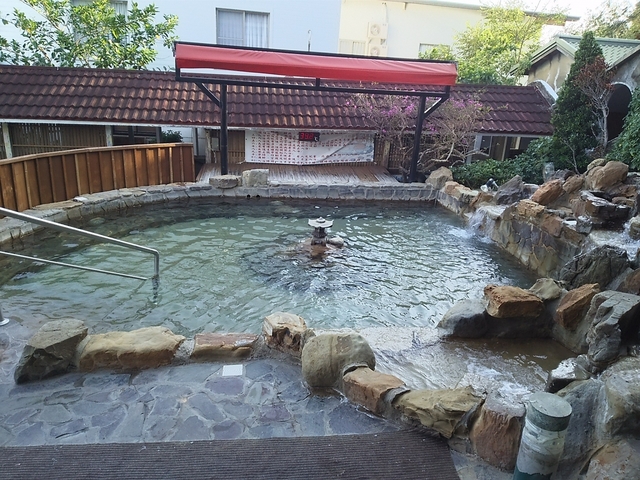 おすすめホテル「四重渓清泉日式温泉館」