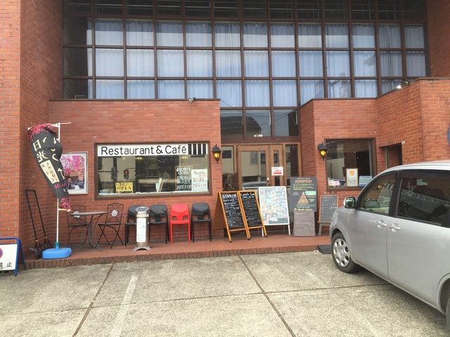 かまやカフェ・デュ・レヴァベール