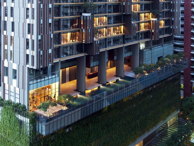 3. ハンサー バンコク ホテル