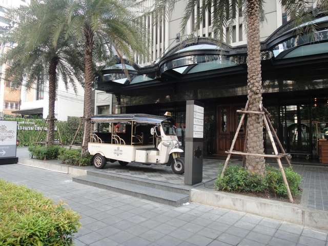 6. ホテル ミューズ バンコク ラングアン Mギャラリー コレクション