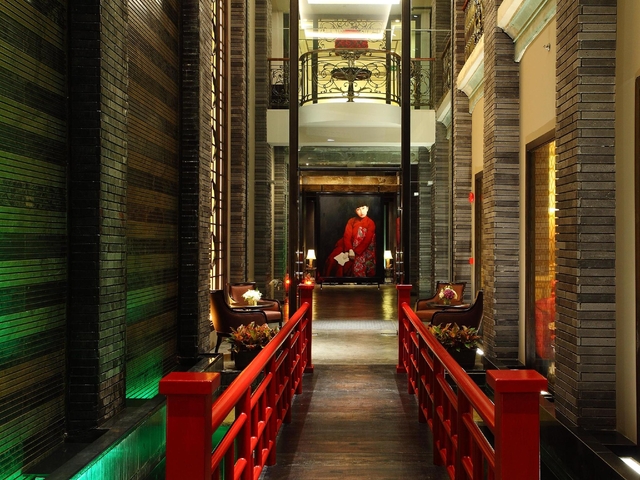 7. シャンハイ マンション バンコク