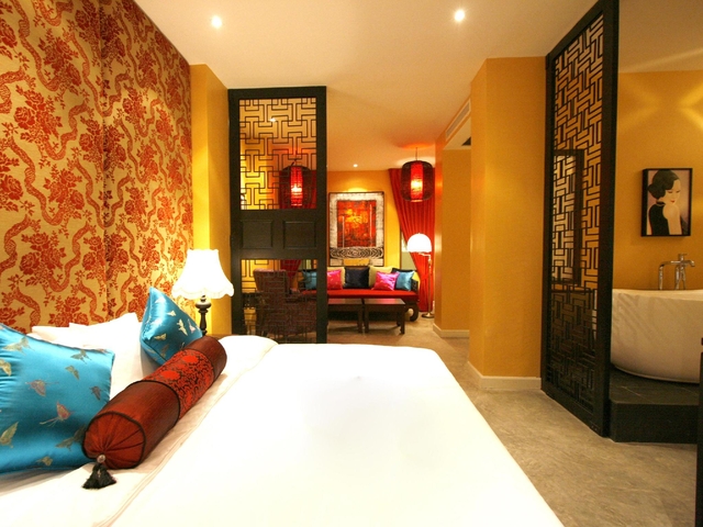 7. シャンハイ マンション バンコク