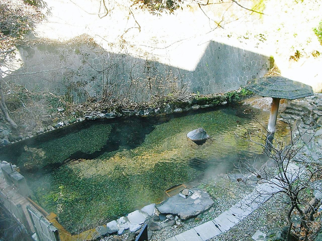 奥那須温泉 大丸温泉旅館