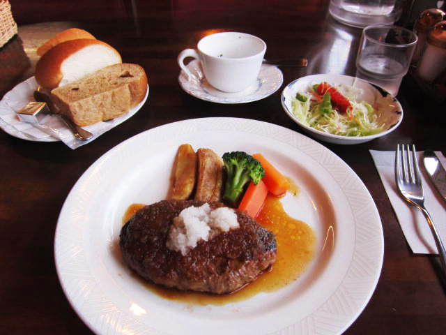 カフェレストラン匠