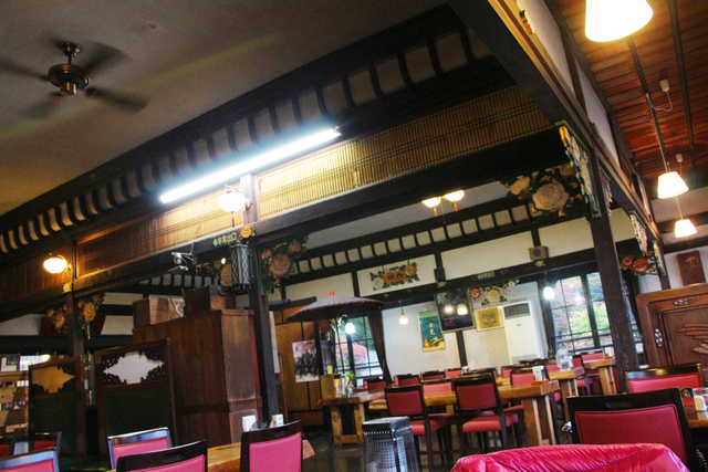  カフェレストラン匠