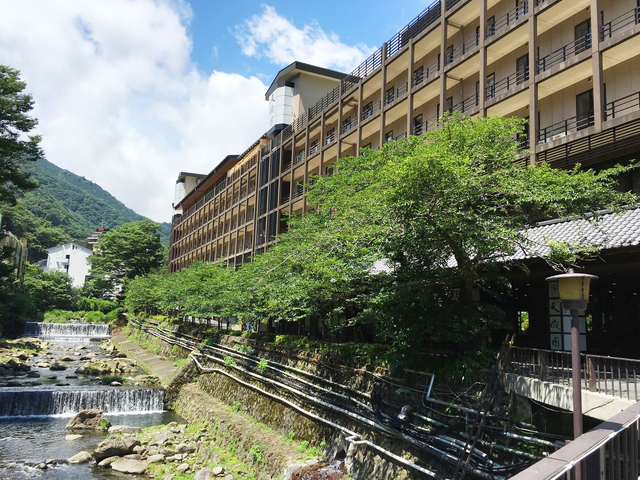 箱根湯本温泉 天成園