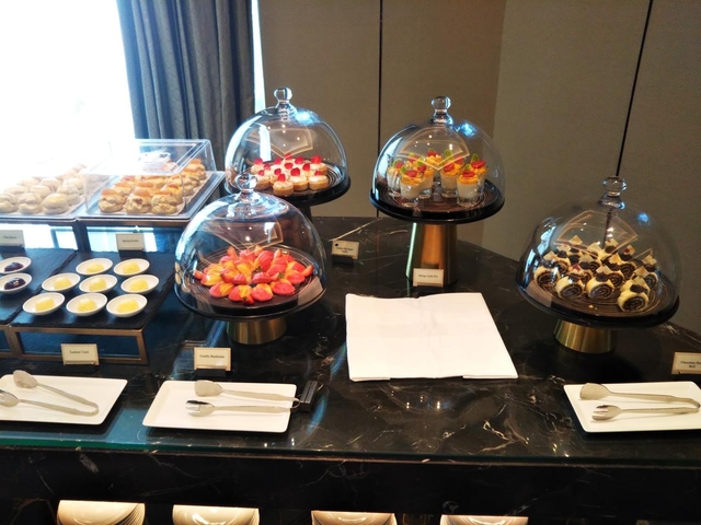 2. サイアム ケンピンスキー ホテル バンコク