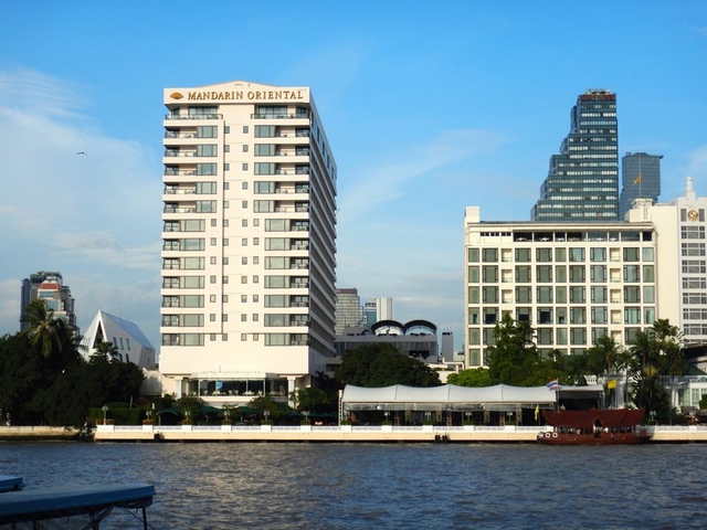 3. マンダリン オリエンタル バンコク