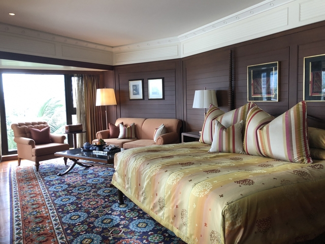 3. マンダリン オリエンタル バンコク