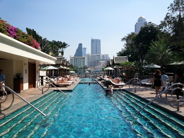 4. ザ ペニンシュラ バンコク