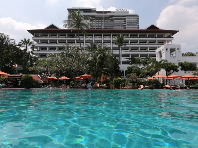 6. アナンタラ リバーサイド バンコクリゾート