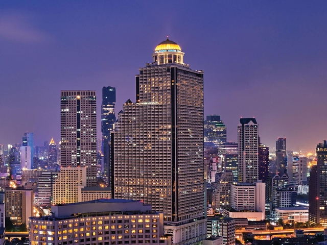 7. タワー クラブ アット ルブア ホテル