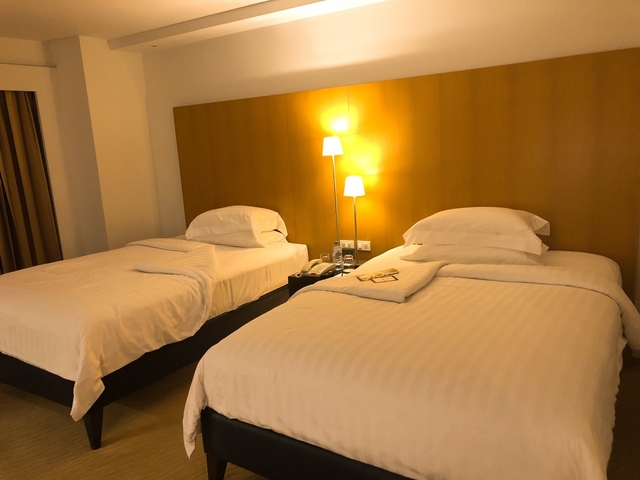 7. タワー クラブ アット ルブア ホテル