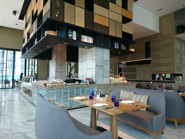 8. ホテル ニッコー バンコク